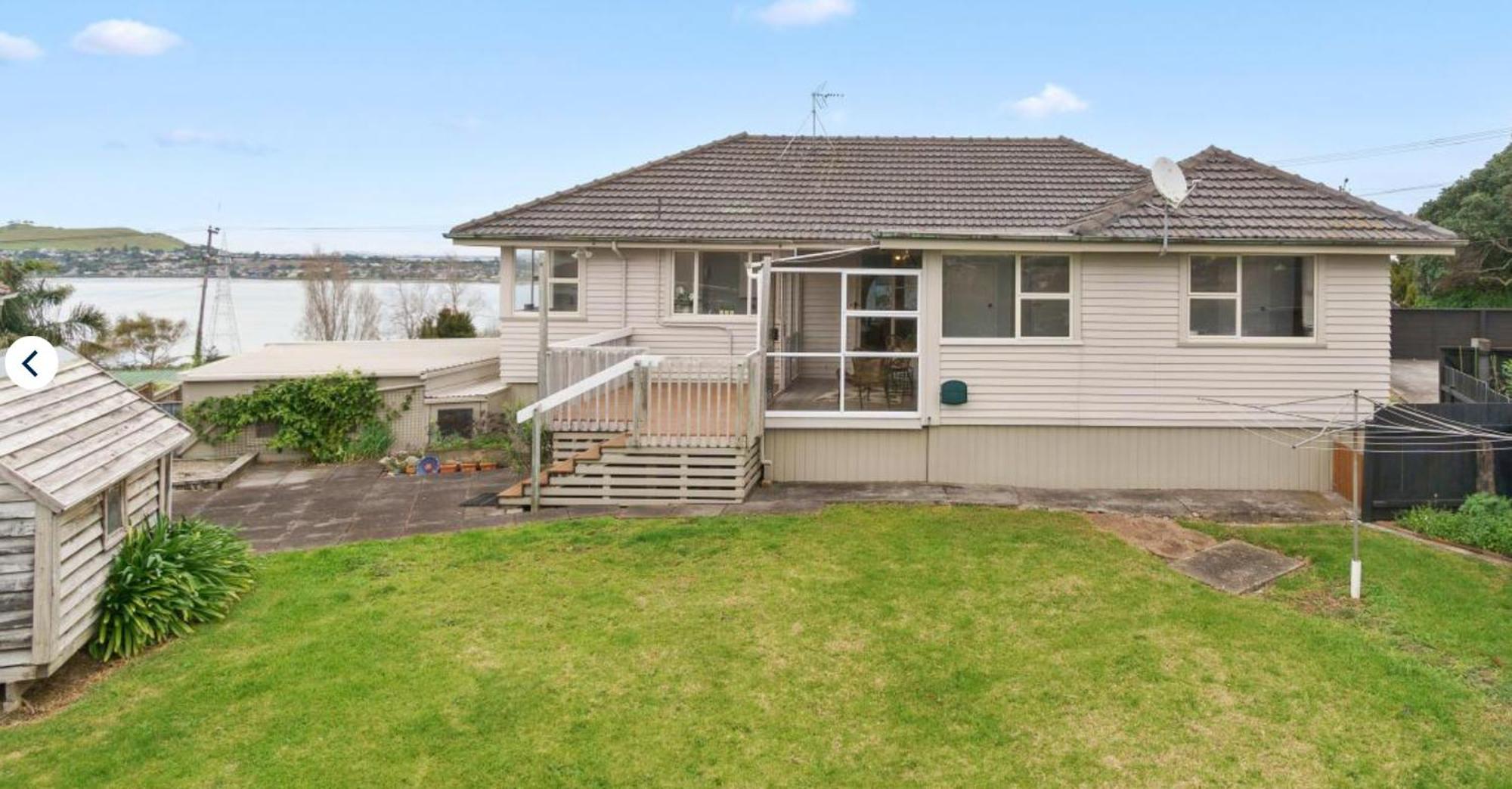 Kiwi Holiday Home With A View Auckland Buitenkant foto