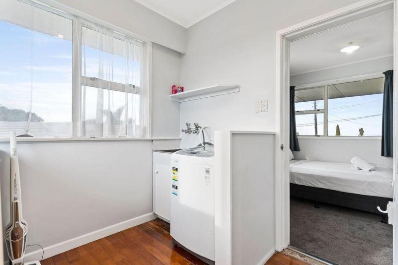 Kiwi Holiday Home With A View Auckland Buitenkant foto