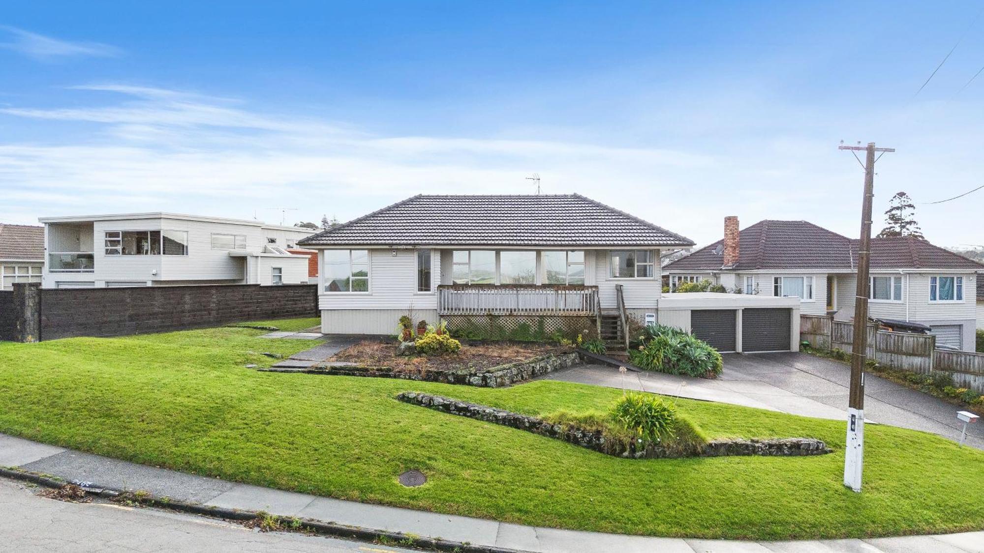 Kiwi Holiday Home With A View Auckland Buitenkant foto