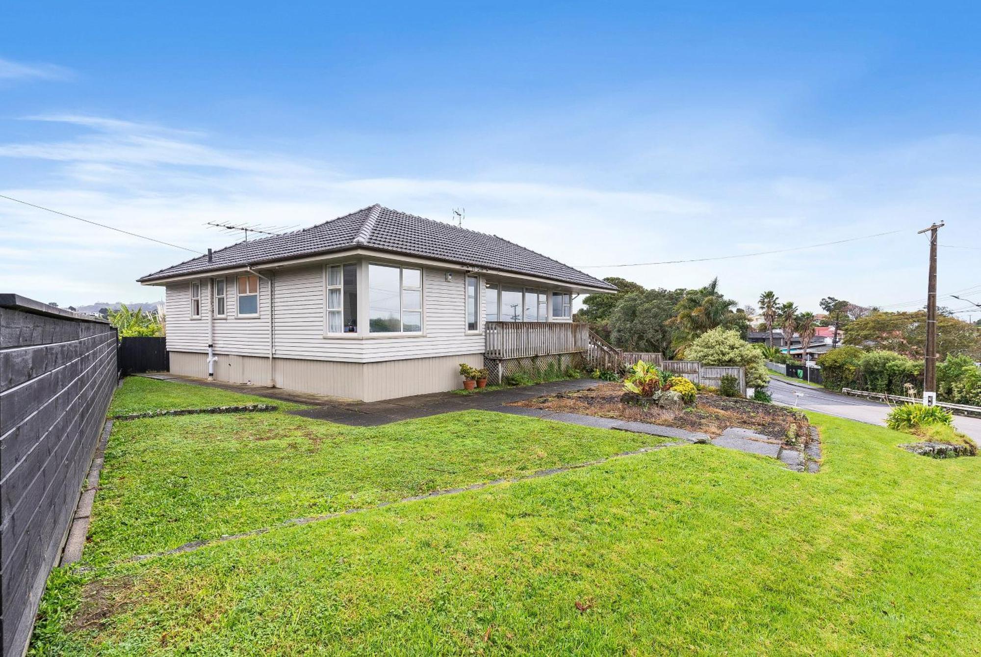Kiwi Holiday Home With A View Auckland Buitenkant foto